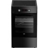 Indukčná varná doska Beko FSM59305BDT 4 horáky 8000W 50 cm 60 l gril