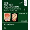 The Netter Collection of Medical Illustrations: Urinary System, Volume 5 (Jaime Landman,Roshan Patel)(Pevná)