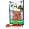 Kid Dog králičie mini kocky s brusnicami 80 g