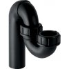 Geberit Príslušenstvo - Zápachová uzávierka pre drez, so zvieracím skrutkovaním, prívod/vývod zvislý, d 50 mm, d1 56 mm 152.041.16.1