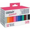 CERNIT sada BASIC 12 x 25 g