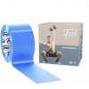 FeelTape performance - silné lepidlo - modrá