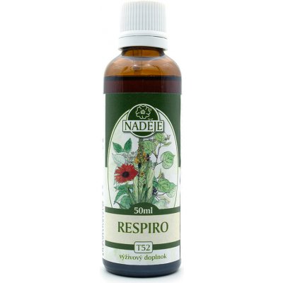 Naděje Podhorná Respiro 50 ml