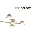 Stropné svietidlo 3x GX53 béžové TRIO SELECT CODA 669000343