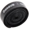 Baseus Rainbow Circle organizér káblov 3m, sivý (ACMGT-F0G)