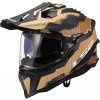 Endurová helma LS2 MX701 EXPLORER C písková žlutá-06 XL