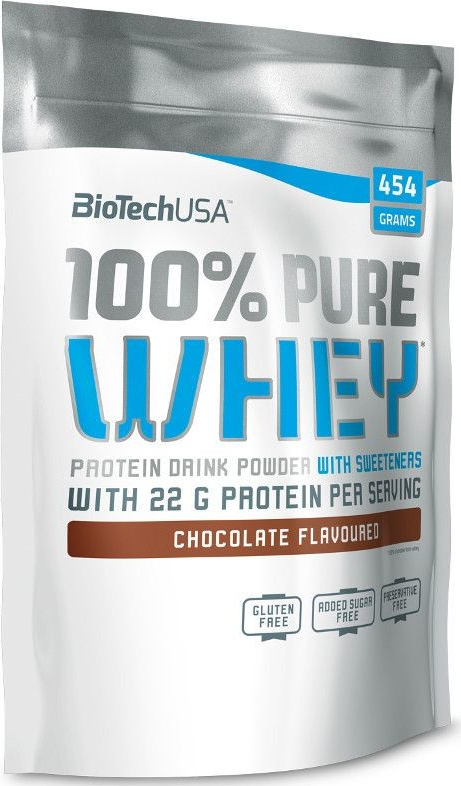 BioTech USA 100% Pure Whey 1000 g od 16,9 € - Heureka.sk