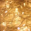 ColorWay LED Garland, 50LED, 5m, 8-funkcíí, USB CW-G-50L5U