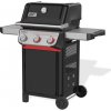 Plynový gril WEBER Spirit E-325