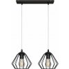 Luster Luster na lanku AGAT 2xE27/60W/230V (98700)