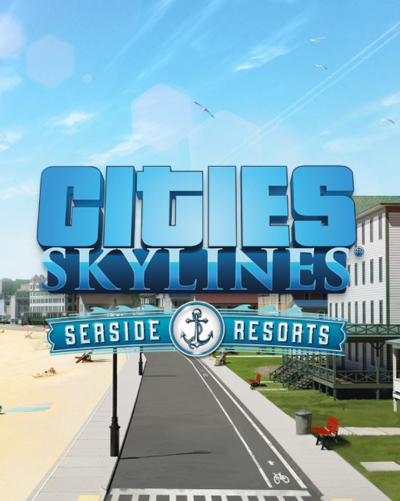 Cities: Skylines - Content Creator Pack: Seaside Resorts