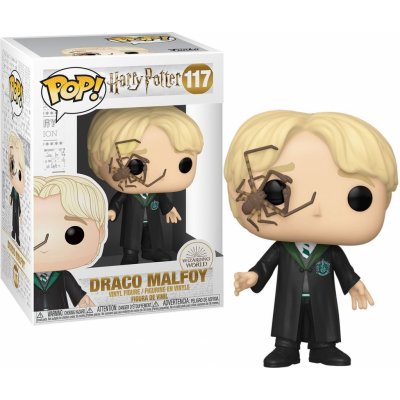 Funko POP! Harry Potter Malfoy whip Spider