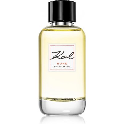 Karl Lagerfeld Rome Amore parfumovaná voda pre ženy 100 ml