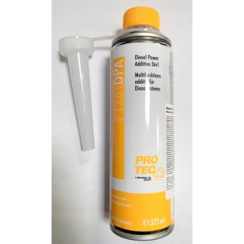 PRO-TEC Diesel POWER ADDITIVE 3in1 375 ml