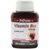 MedPharma Vitamín B12 (kyanokobalamín) 50 mikrogramov 107 tab 107 tablet