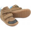 Detské Zimné Barefoot Topánky Primigi Nabuk – Fango Veľkosť: 24