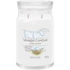 Yankee Candle Signature Clean Cotton 567g