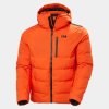 Lyžiarska Bunda Helly Hansen Kvitfjell Race Puffy Jacket cherry tomato XL