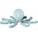  Nattou prvá hračka bábätka chobotnička Piu Piu Lapidou mint
