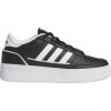 Dámska voľnočasová obuv adidas, BREAK START BOLD W čierna,biela, 39 1/3