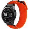 Tech-Protect Scout remienok na Garmin Fenix 5x / 5x Plus / 6x / 6x Pro / 7x / 8 51mm, orange