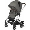 Cybex Talos S Lux SILVER Soho Grey 2021