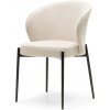 Hector Jedálenská stolička Avery svetlo béžová