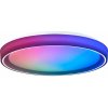 Brilliant Stropné LED svietidlo Floco, 34W, RGB +3000-6500K, 3600lm, pr. 49,5 cm