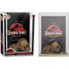 Funko POP! Jurassic Park Movie Tyrannosaurus & Velociraptor