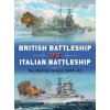 British Battleship vs Italian Battleship Stille Mark Author