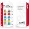AMiO - Autopoistky 10ks blister Standard 01138