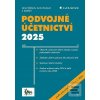 Podvojné účetnictví 2025 (Jana Skálová a kolektiv)
