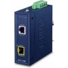 PLANET Planet IECC-210R Industrial 1-Port 100TX + 1-Port 100FX SFP EtherCAT Media Converter (RJ45 Out, SFP In, -40~75 degrees C, Dual 9~48V DC, BECKHOFF EtherCAT conformance test tool verified) (IECC-