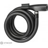 AXA Cable Resolute 15 - 180 káblový zámok, 180 cm, matná čierna