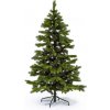 Stromart umelý vianočný stromček Borovica Siberia 3D ihličie ECO 220 cm