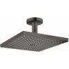 Hansgrohe Raindance horná/hlavová sprcha 30x30 cm štvorec čierna 26250340