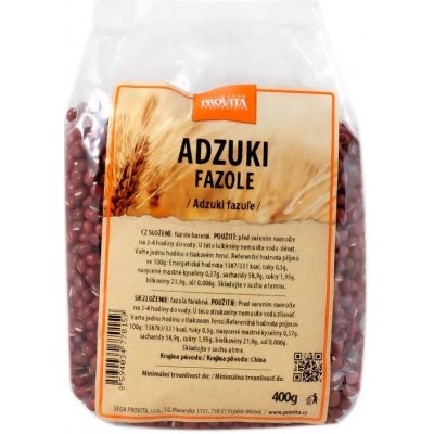 Provita Fazuľa Adzuki 500 g