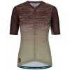 Kilpi RITAEL-W tmavo červený dámsky cyklistický dres - 44