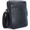Tangerin pánska taška crossbody čierna 2322 C