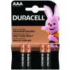 Batérie Duracell Duralock LR03 AAA 4 ks