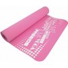 Jogamatka Lifefit Yoga Mat TPE ružová (4891223115130)