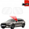 GRIZZ Protector Fólia proti dažďu na zrkadlá do Volvo V60 II, 2018-2023