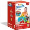 Clementoni baby Malý pracovný ponk s náradím Play For Future