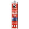DEN BRAVEN Klampiarsky tmel 280 ml hnedý