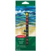 Tempera, sada, 12 ks, 12 ml, DERWENT 
