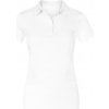 PROMODORO 4025 / Dámska pracovná džersejová polokošeľa - white M