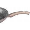 Panvica MagicHome Coffee Brown Line, 20 cm