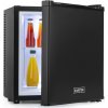 Klarstein Secret Cool, mini chladnička, minibar, 13 l, energet. trieda G, čierna (HEA- BCH-17B-Black)