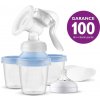 Philips Avent SCF430/13 Natural with bottle and cups