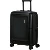 American Tourister DASHPOP SPINNER 55/20 EXP True Black 41 l